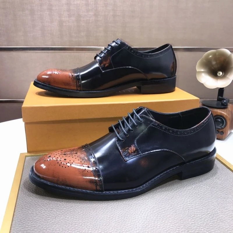 Louis Vuitton Business Shoes Timeless 33203