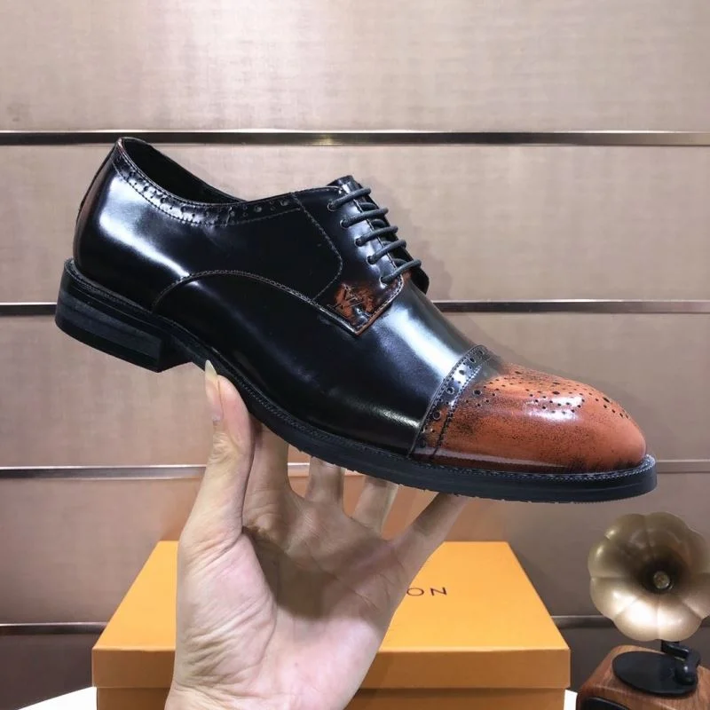 Louis Vuitton Business Shoes Timeless 33203