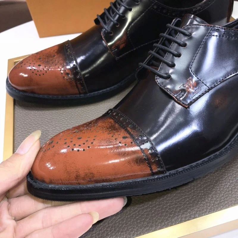 Louis Vuitton Business Shoes Timeless 33203
