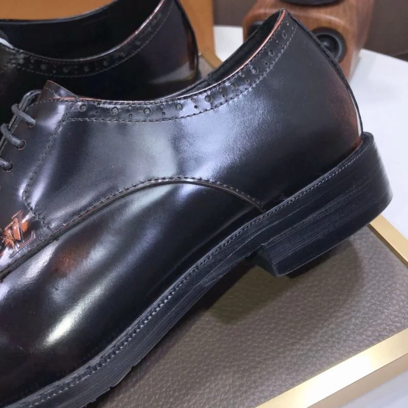 Louis Vuitton Business Shoes Timeless 33203