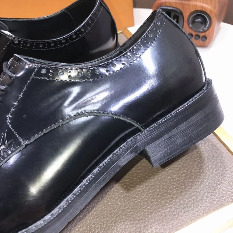 TimelessDesign Louis Vuitton Business Shoes 33202