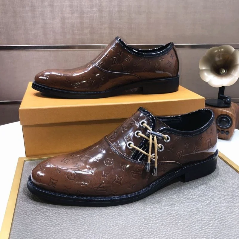 Louis Vuitton Business Shoes Durable 33205