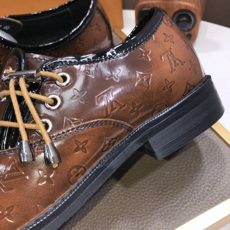 Louis Vuitton Business Shoes Durable 33205