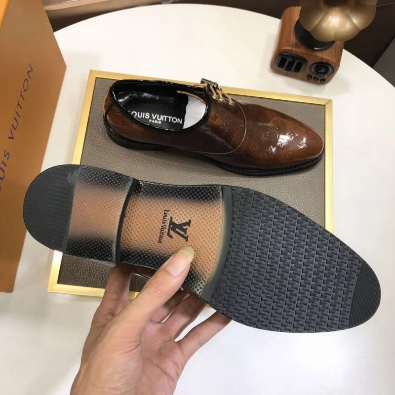 Louis Vuitton Business Shoes Durable 33205