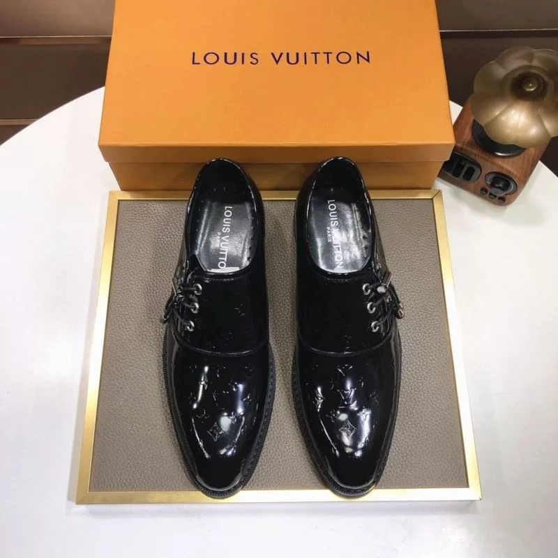 Durable Louis Vuitton Business Shoes 33198