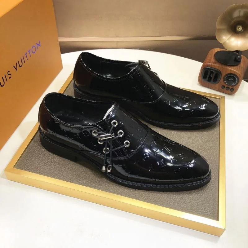 Durable Louis Vuitton Business Shoes 33198
