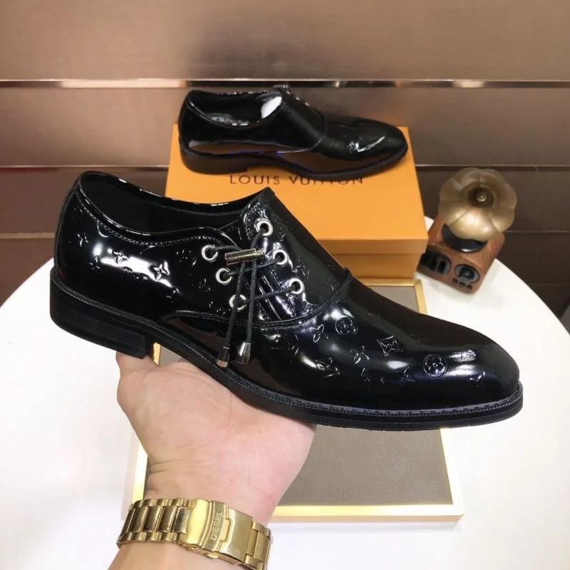Durable Louis Vuitton Business Shoes 33198
