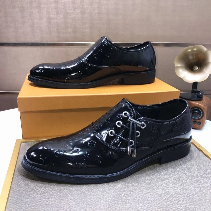 Durable Louis Vuitton Business Shoes 33198