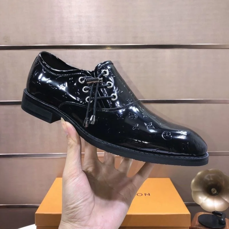 Durable Louis Vuitton Business Shoes 33198