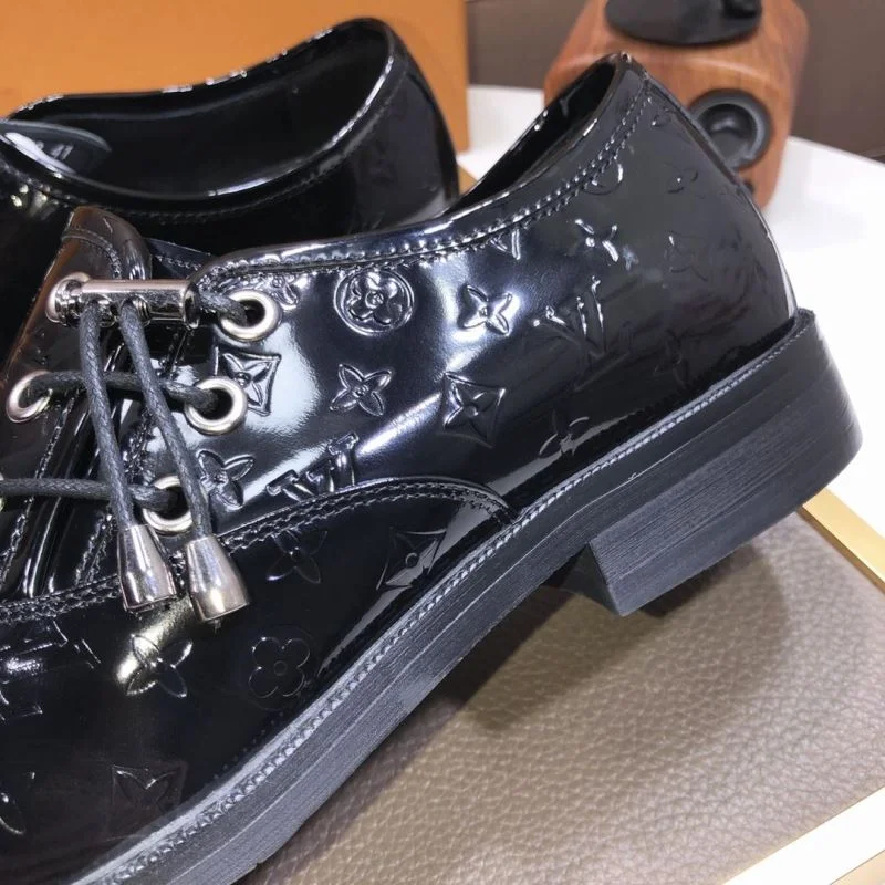 Durable Louis Vuitton Business Shoes 33198