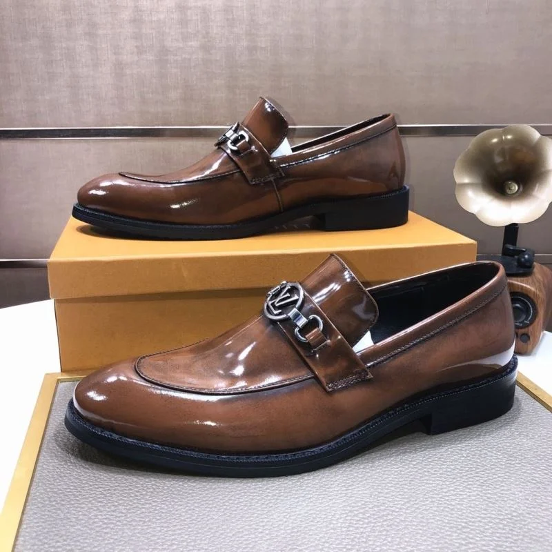 Louis Vuitton Business Shoes WeatherProof 33197