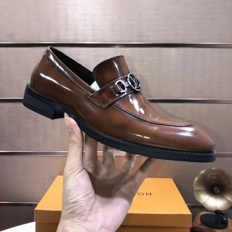 Louis Vuitton Business Shoes WeatherProof 33197