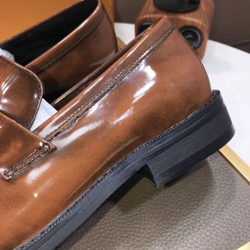 Louis Vuitton Business Shoes WeatherProof 33197