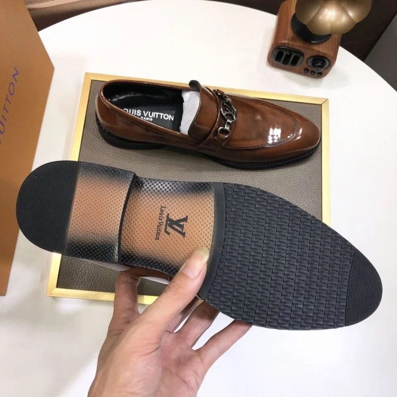 Louis Vuitton Business Shoes WeatherProof 33197
