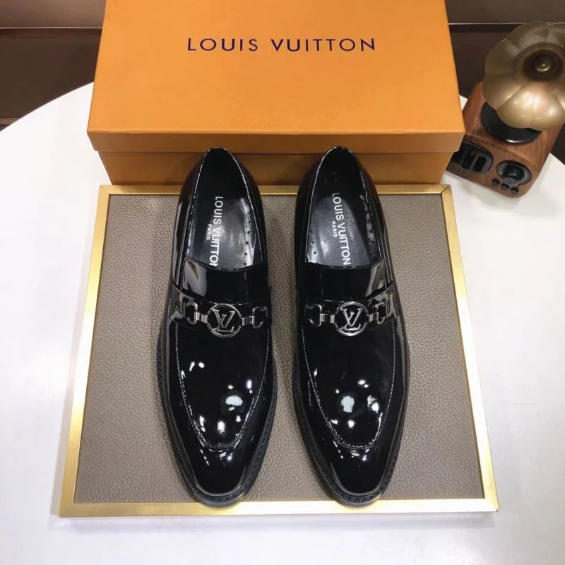 Louis Vuitton Business Shoes Thermal 33196