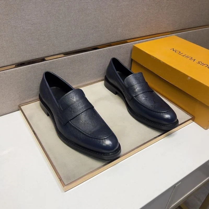 Lightweight Louis Vuitton Business Shoes 33195