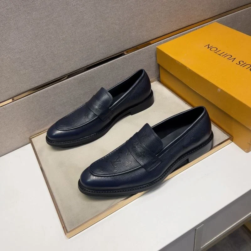 Lightweight Louis Vuitton Business Shoes 33195