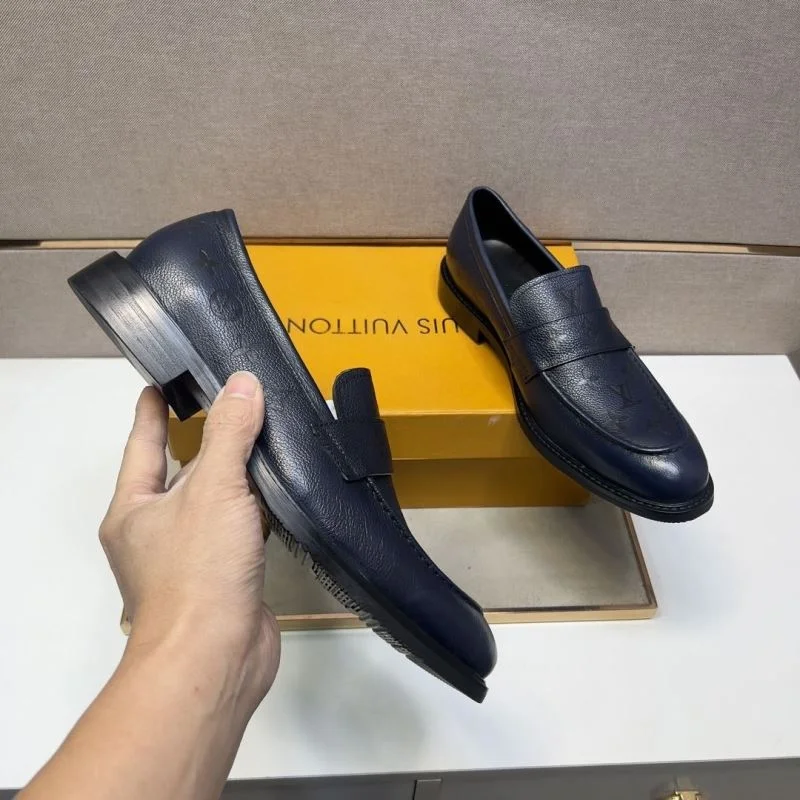 Lightweight Louis Vuitton Business Shoes 33195