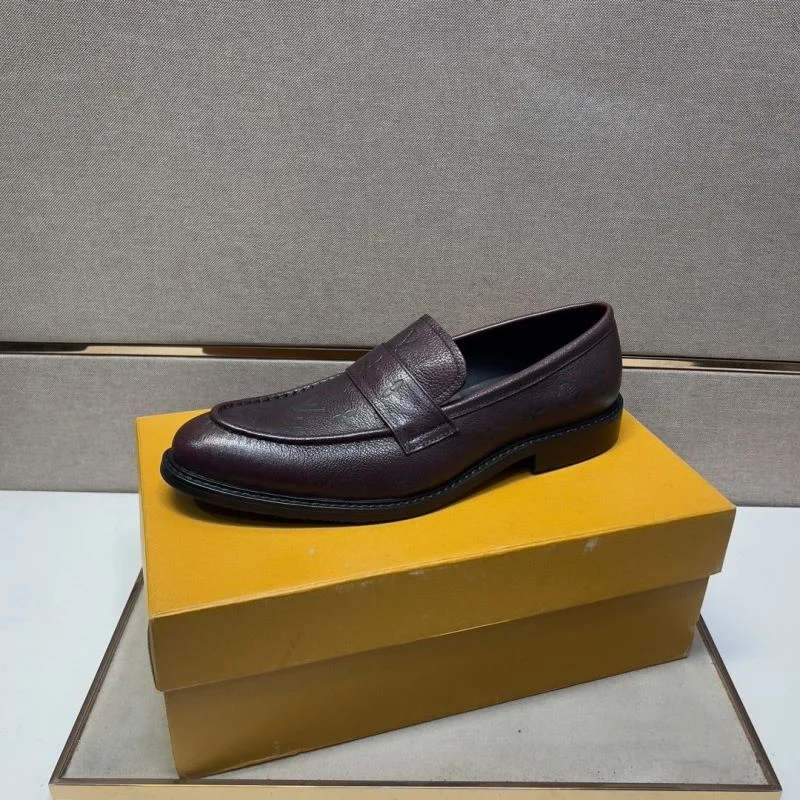 Breathable Louis Vuitton Business Shoes 33194
