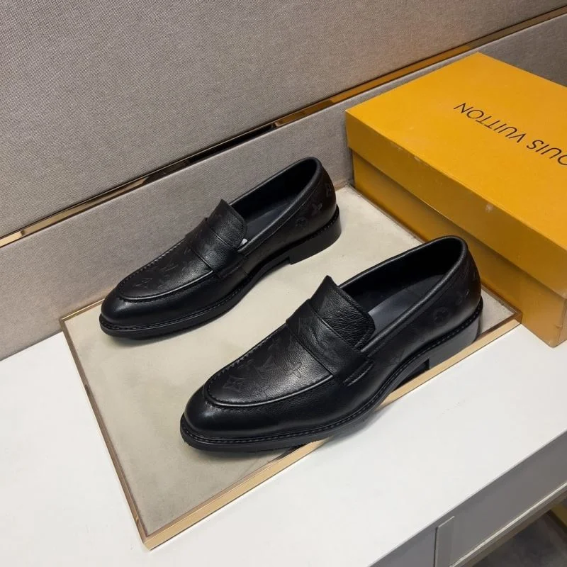 Louis Vuitton Business Shoes HighPerformance 33193