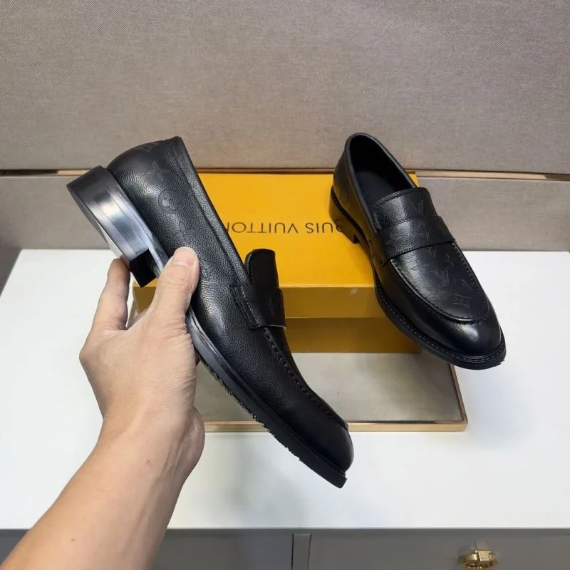 Louis Vuitton Business Shoes HighPerformance 33193