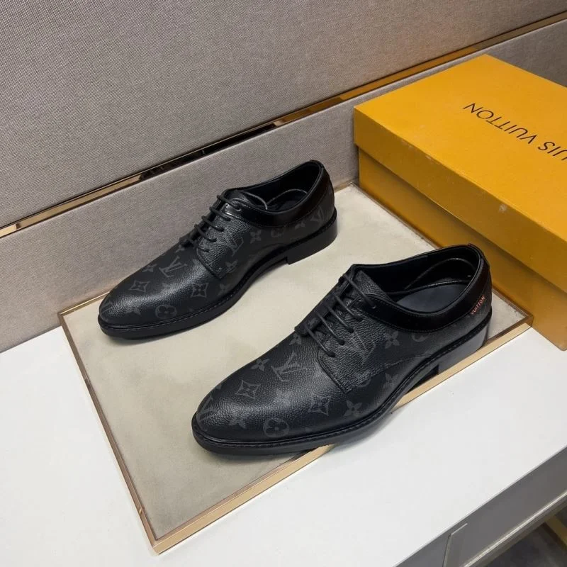 Durable Louis Vuitton Business Shoes 33192