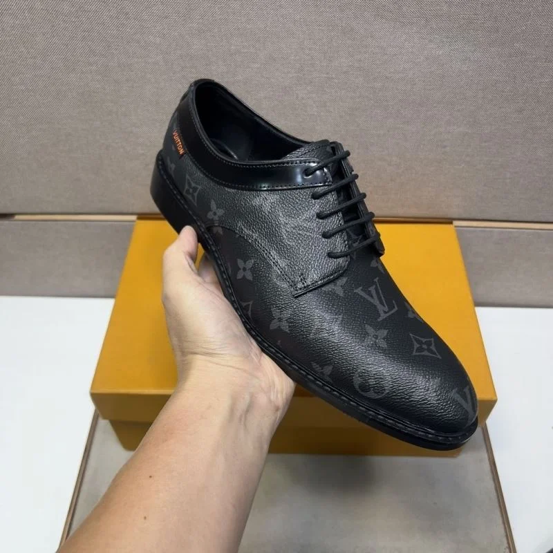 Durable Louis Vuitton Business Shoes 33192