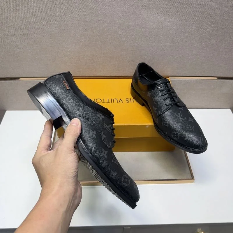 Durable Louis Vuitton Business Shoes 33192