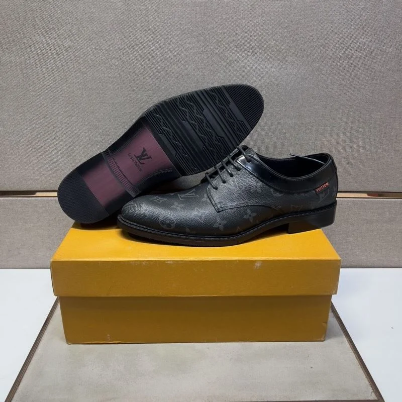Durable Louis Vuitton Business Shoes 33192