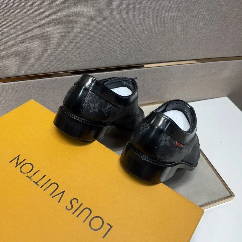 Durable Louis Vuitton Business Shoes 33192