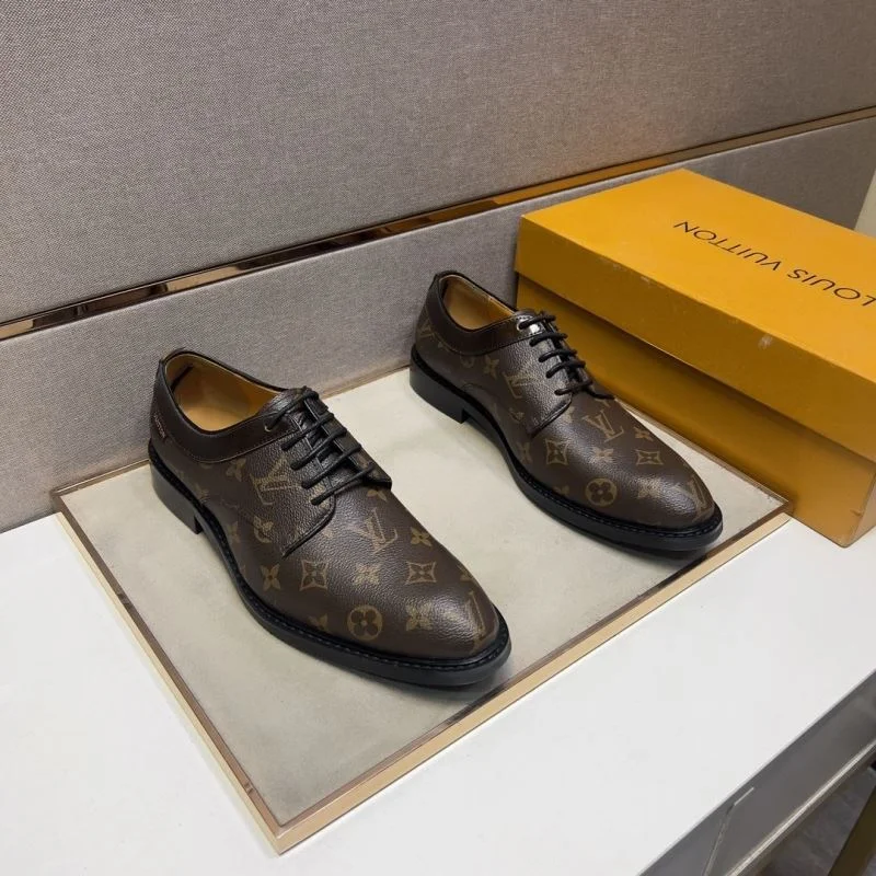 Louis Vuitton Business Shoes Sustainable 33186