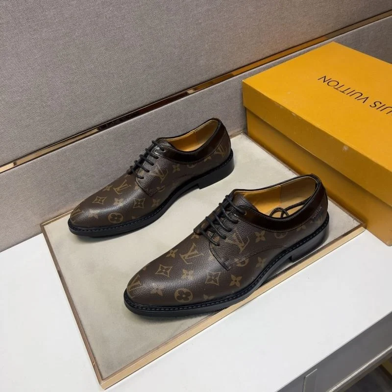 Louis Vuitton Business Shoes Sustainable 33186