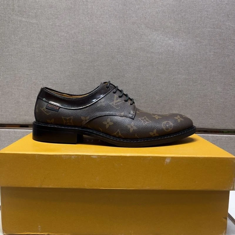 Louis Vuitton Business Shoes Sustainable 33186
