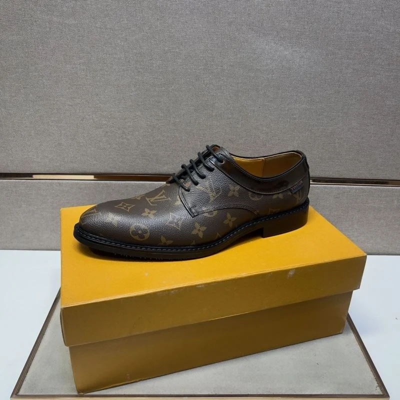 Louis Vuitton Business Shoes Sustainable 33186