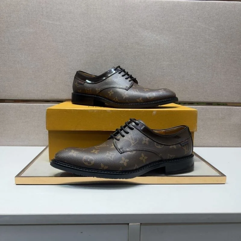 Louis Vuitton Business Shoes Sustainable 33186