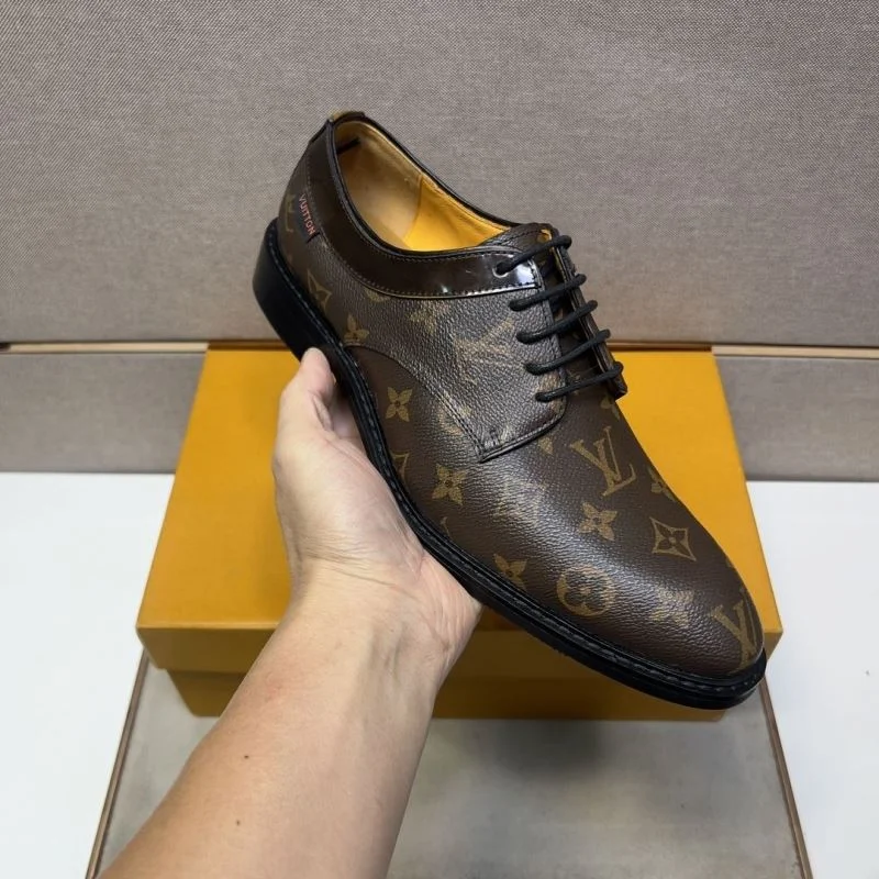 Louis Vuitton Business Shoes Sustainable 33186