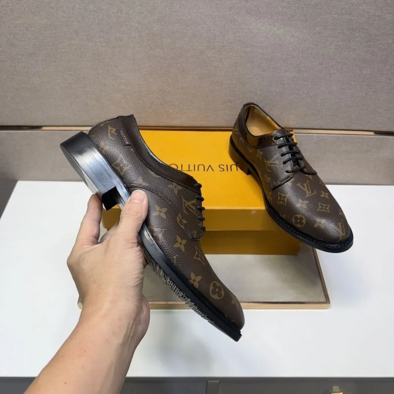 Louis Vuitton Business Shoes Sustainable 33186
