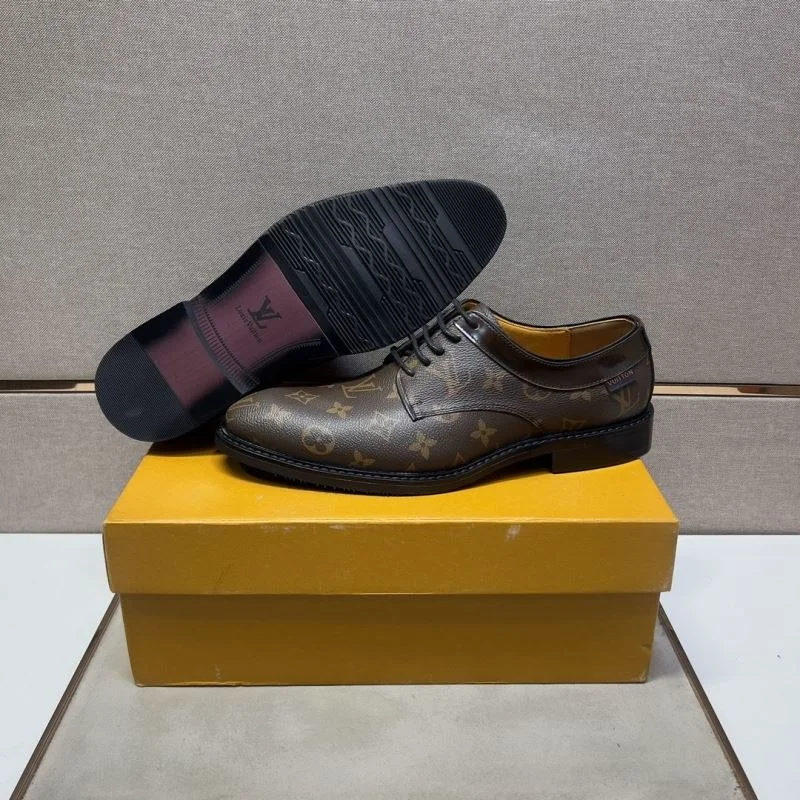 Louis Vuitton Business Shoes Sustainable 33186