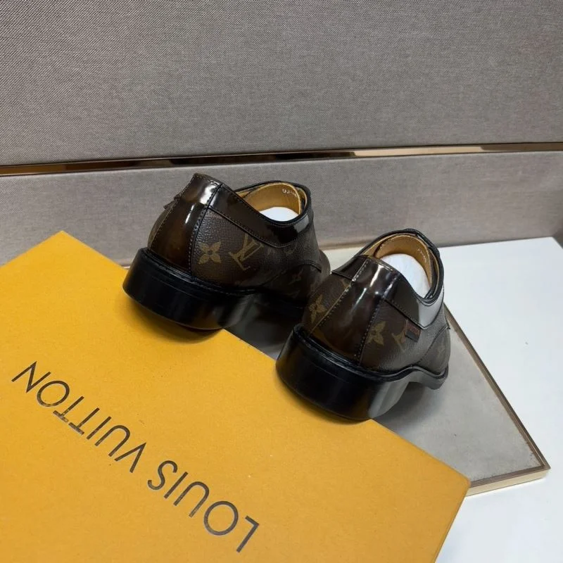 Louis Vuitton Business Shoes Sustainable 33186