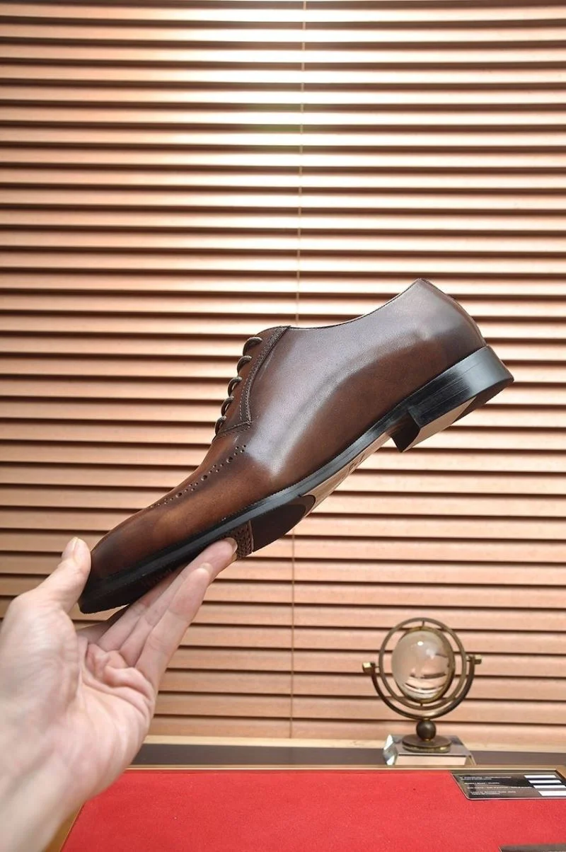 Louis Vuitton Business Shoes Elegant 33190