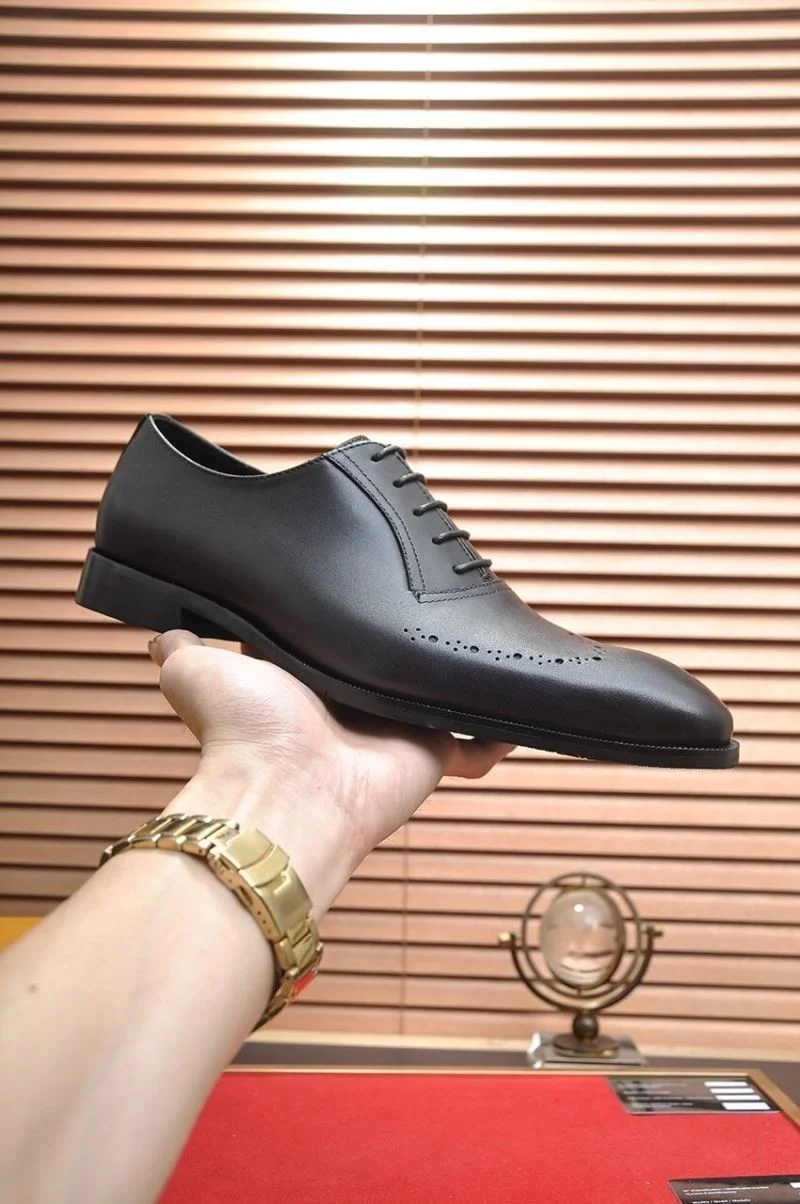 Durable Louis Vuitton Business Shoes 33185