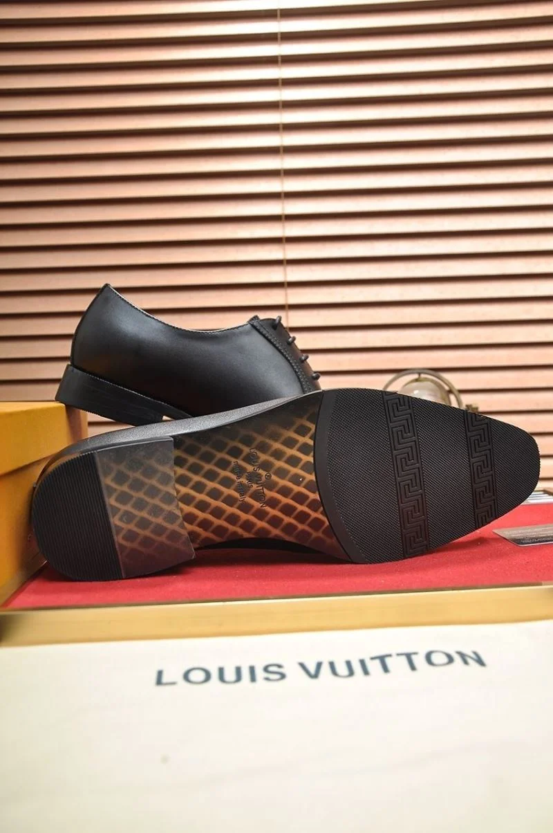 Durable Louis Vuitton Business Shoes 33185