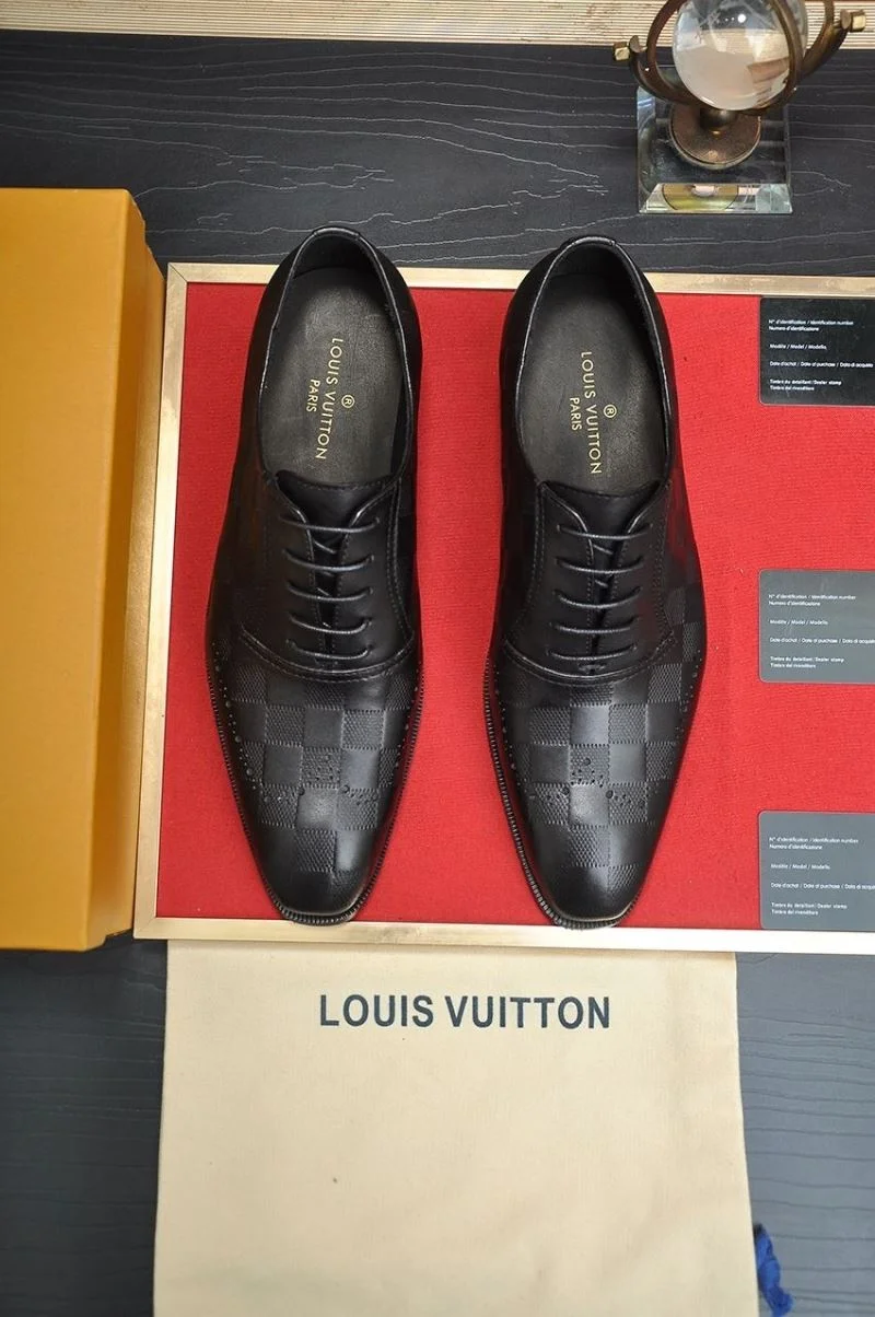SportInspired Louis Vuitton Business Shoes 33173