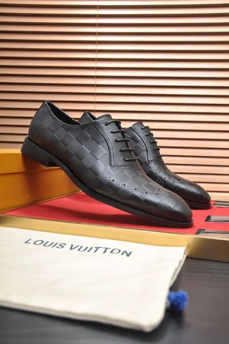 SportInspired Louis Vuitton Business Shoes 33173