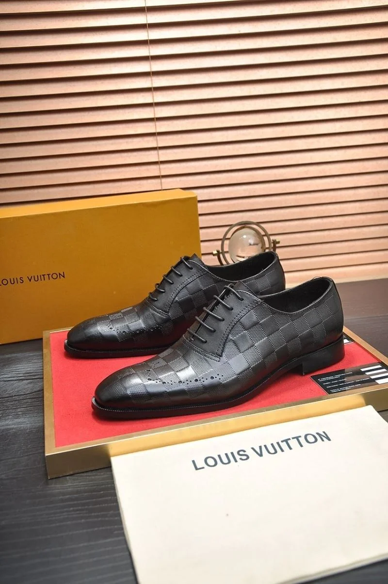 SportInspired Louis Vuitton Business Shoes 33173