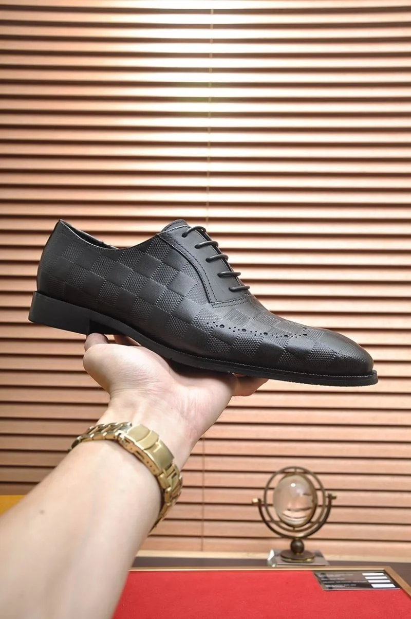SportInspired Louis Vuitton Business Shoes 33173