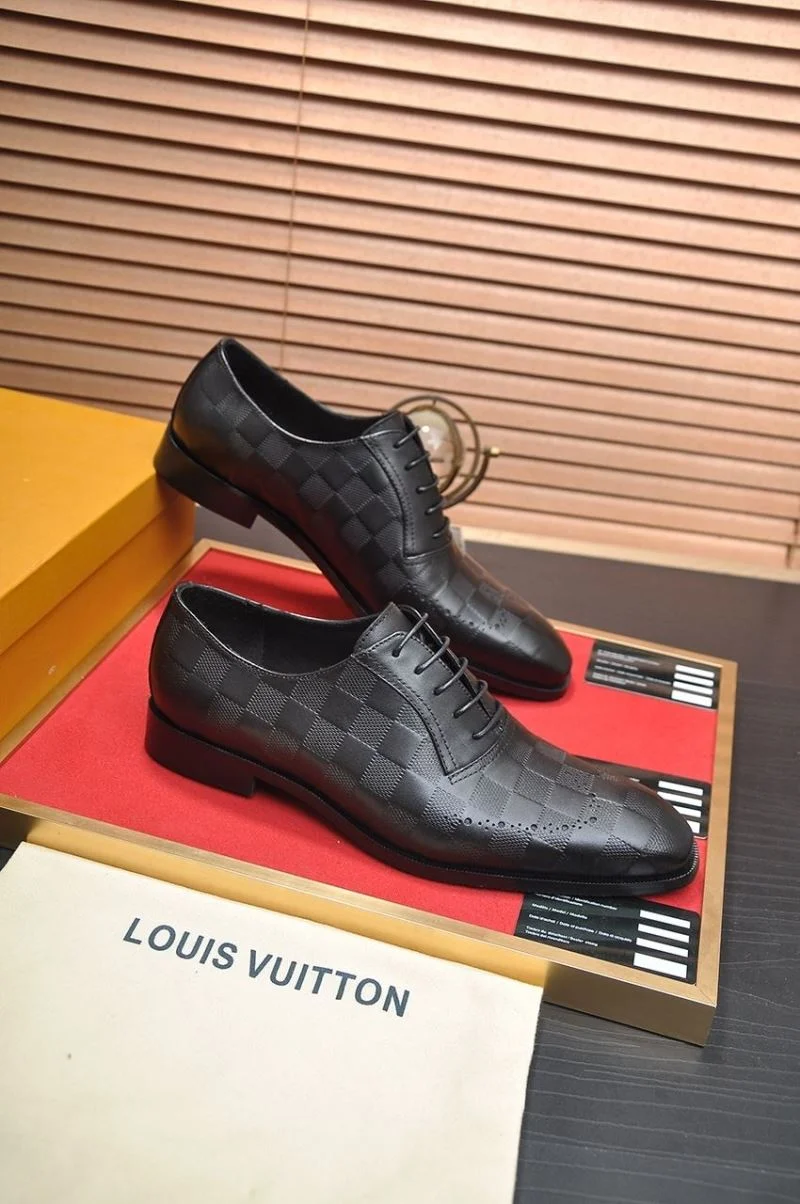 SportInspired Louis Vuitton Business Shoes 33173