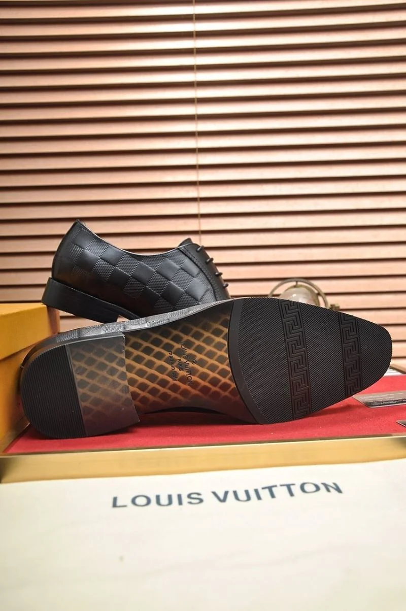 SportInspired Louis Vuitton Business Shoes 33173