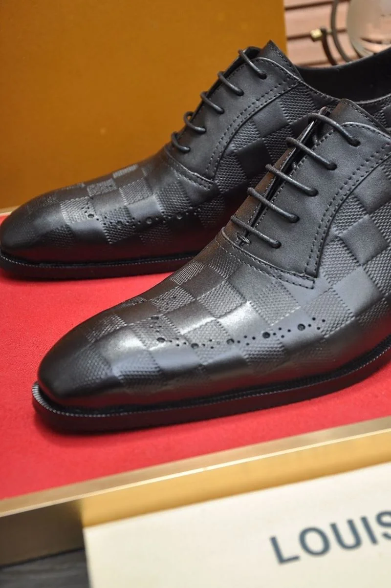 SportInspired Louis Vuitton Business Shoes 33173