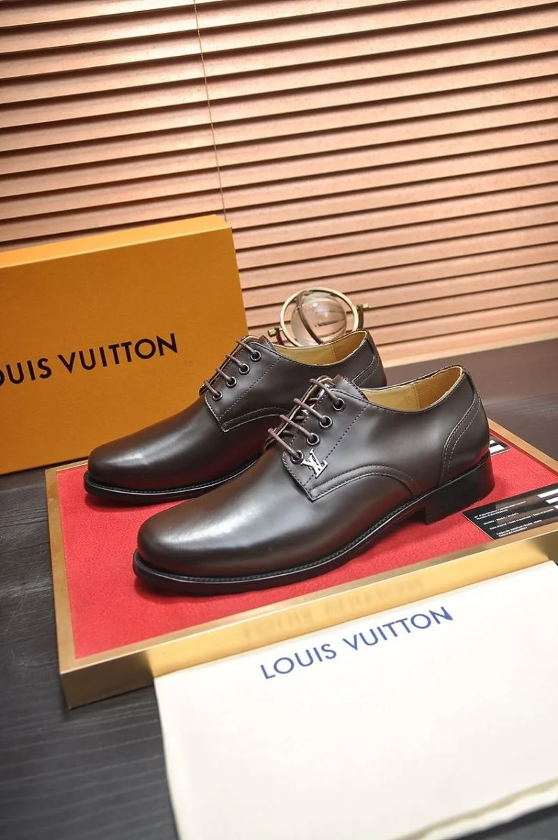 TopPick Louis Vuitton Business Shoes 33174